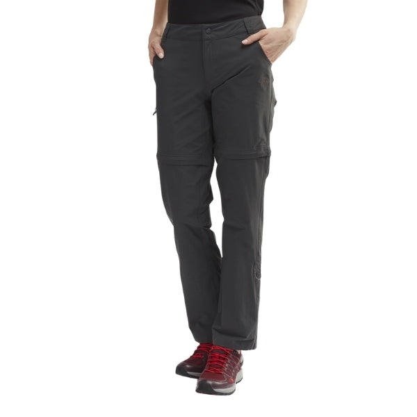 The North Face EXPLORATION CONVERTIBLE מכנס טיולים מתפרק נשים