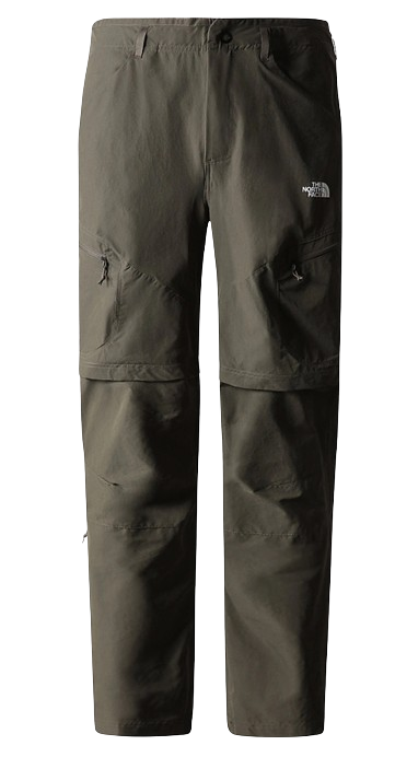 The North Face EXPLORATION CONV REG מכנס טיולים מתפרק אקספלוריישן גברים