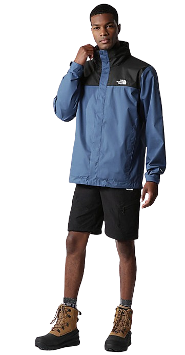 The North Face EXPLORATION CONV REG מכנס טיולים מתפרק אקספלוריישן גברים