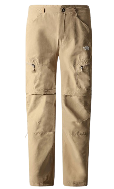 The North Face EXPLORATION CONV REG מכנס טיולים מתפרק אקספלוריישן גברים