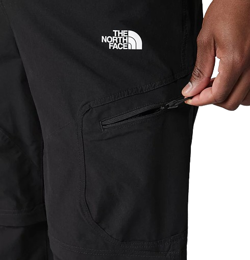 The North Face EXPLORATION CONV REG מכנס טיולים מתפרק אקספלוריישן גברים