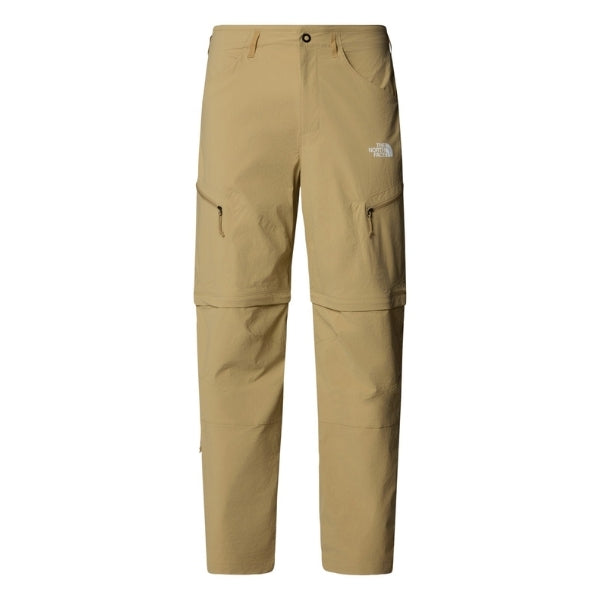 The North Face EXPLORATION CONV REG מכנס טיולים מתפרק גברים