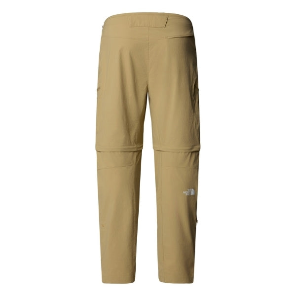 The North Face EXPLORATION CONV REG מכנס טיולים מתפרק גברים