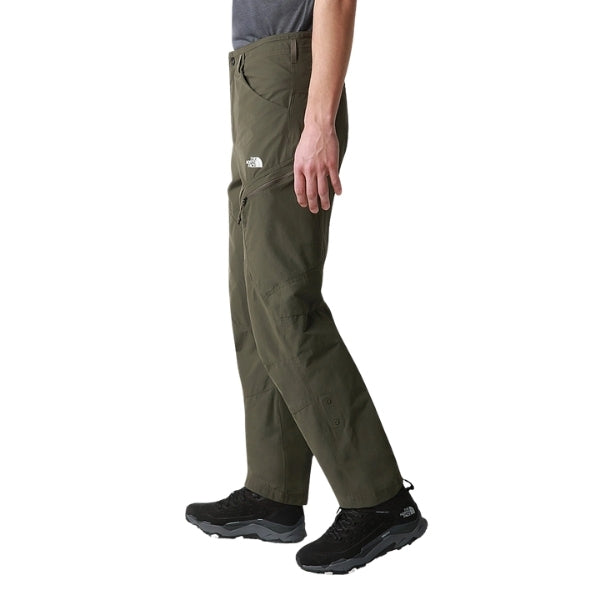 The North Face EXPLORATION REG TAPERED מכנסי טיולים גברים