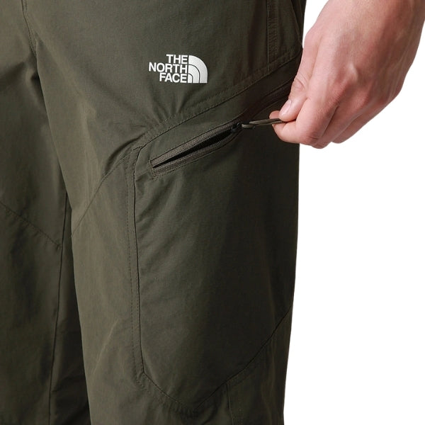 The North Face EXPLORATION REG TAPERED מכנסי טיולים גברים