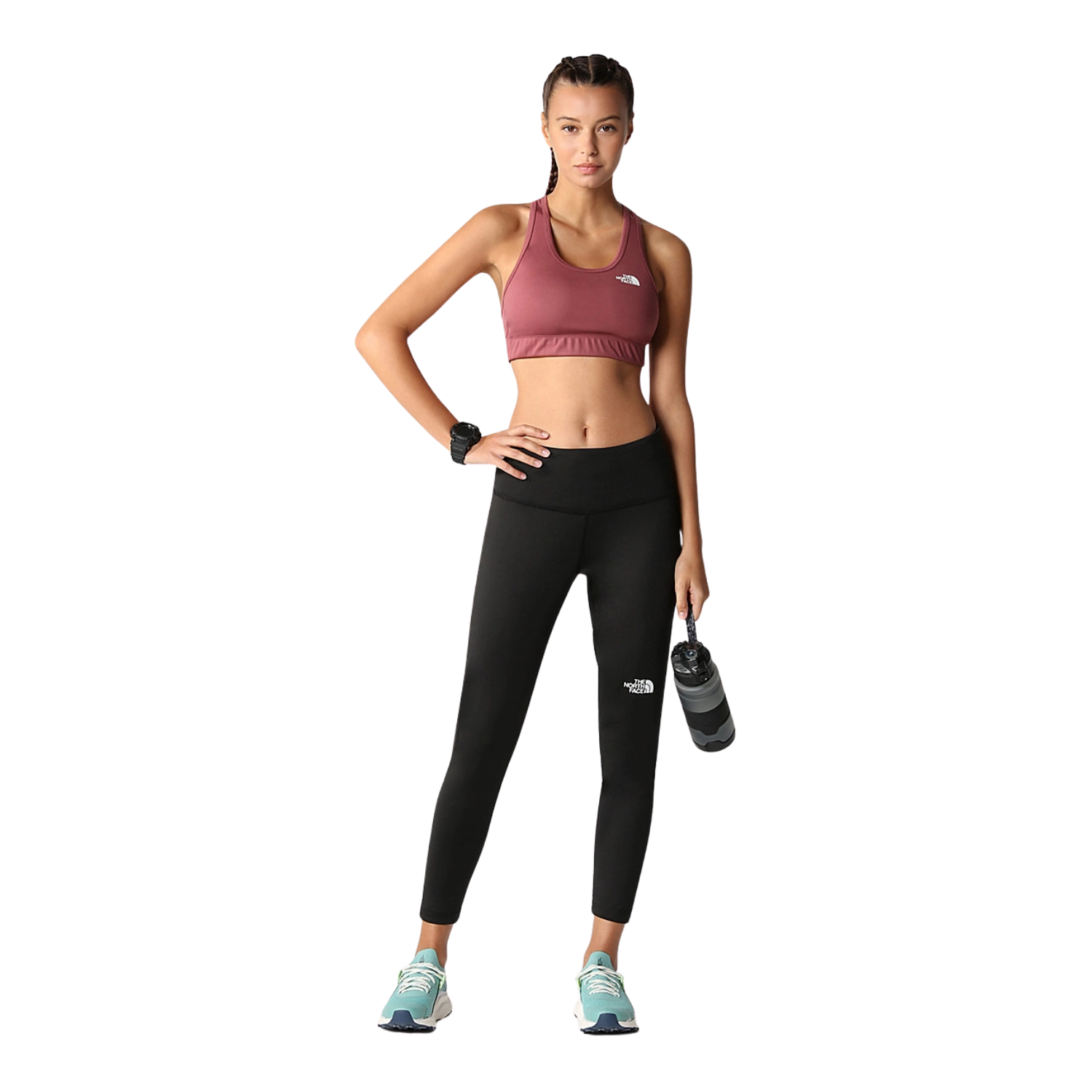 The North Face FLEX HIGH RISE 7/8 מכנסי טייץ נשים