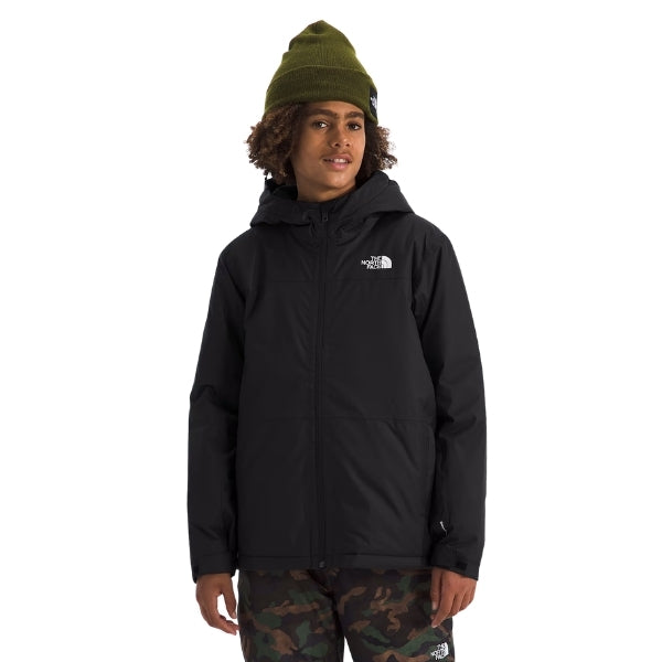 The North Face FREEDOM INSULATED JACKET מעיל סקי לנוער The North Face