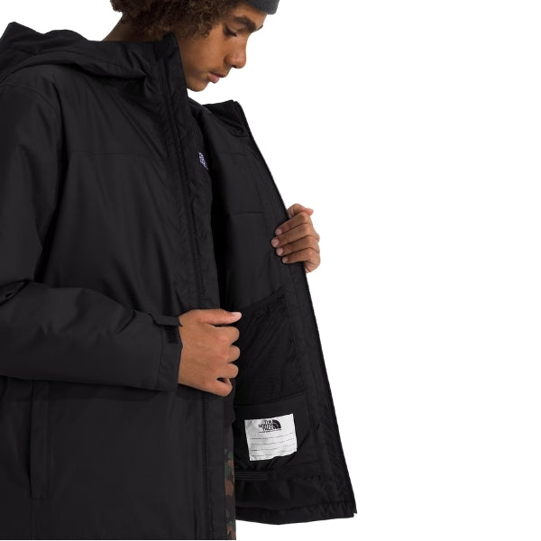 The North Face FREEDOM INSULATED JACKET מעיל סקי לנוער The North Face