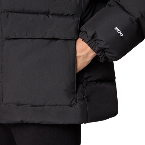 The North Face GOTHAM JACKET מעיל פוך 600 נשים The North Face