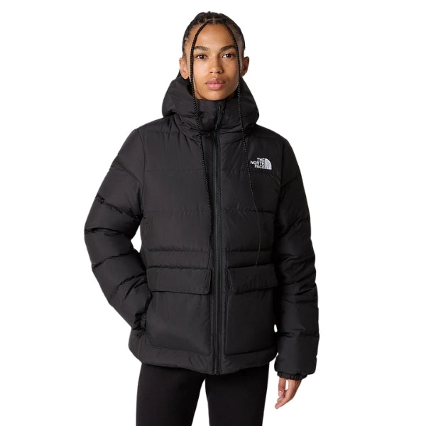 The North Face GOTHAM JACKET מעיל פוך 600 נשים The North Face
