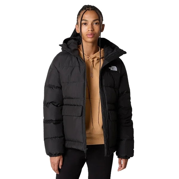 The North Face GOTHAM JACKET מעיל פוך 600 נשים The North Face