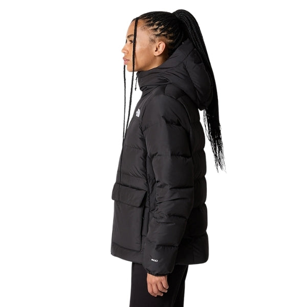 The North Face GOTHAM JACKET מעיל פוך 600 נשים The North Face
