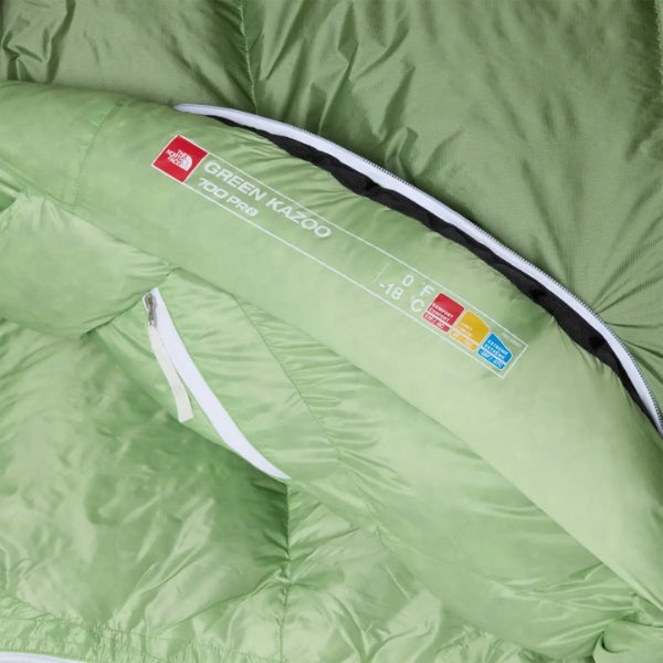 The North Face GREEN KAZOO שק שינה פוך מבודד