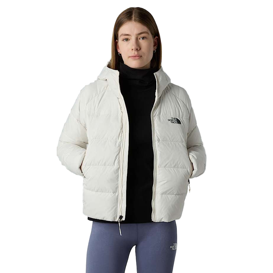 The North Face HYALITE DOWN HOODIE מעיל פוך נשים