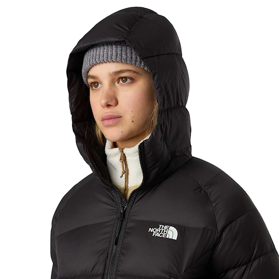 The North Face HYALITE DOWN HOODIE מעיל פוך נשים