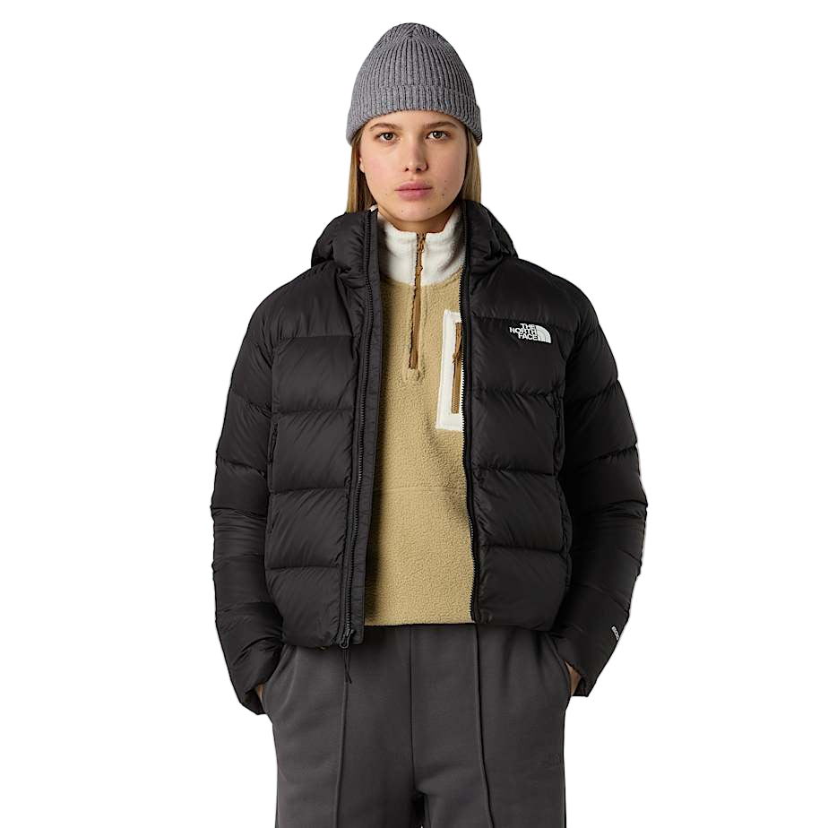 The North Face HYALITE DOWN HOODIE מעיל פוך נשים