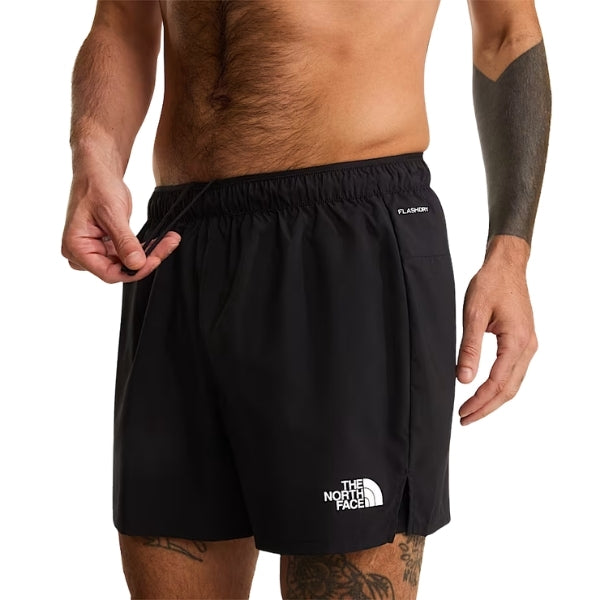 The North Face LIGHTBRIGHT 2IN1 SHORT 5IN מכנסי ספורט גברים