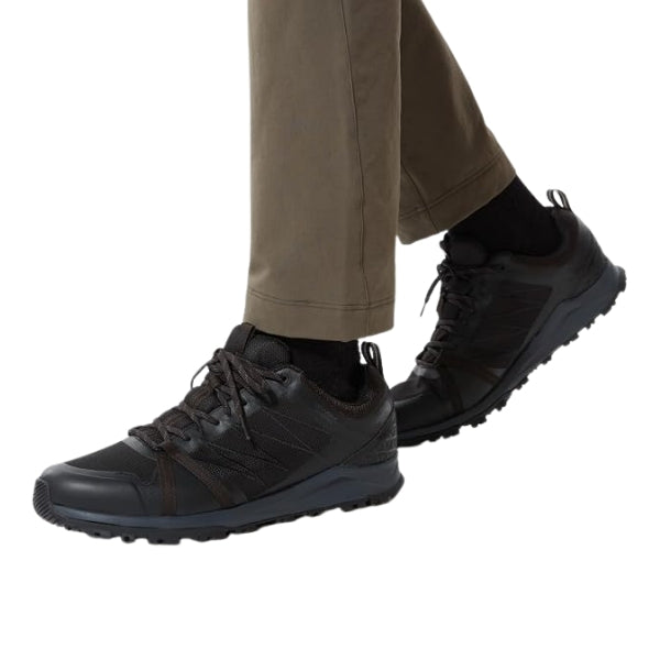 The North Face Litewave Fastpack WP II נעלי הליכה לגבר The North Face