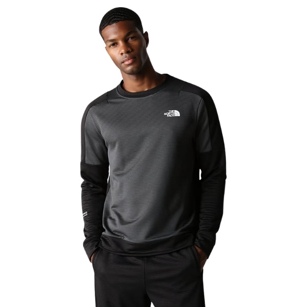 The North Face MA CREW FLEECE חולצת פליז גברים נורת פייס The North Face