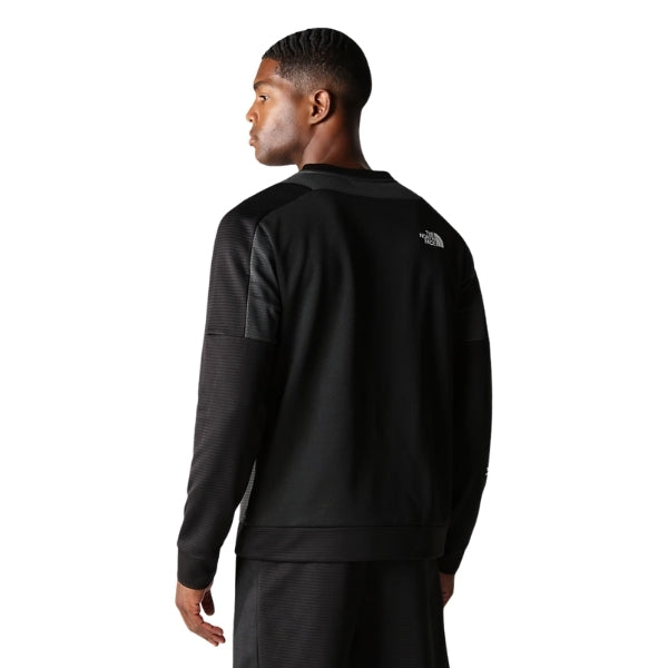 The North Face MA CREW FLEECE חולצת פליז גברים נורת פייס The North Face