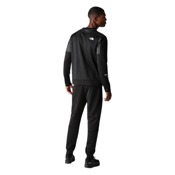 The North Face MA CREW FLEECE חולצת פליז גברים נורת פייס The North Face