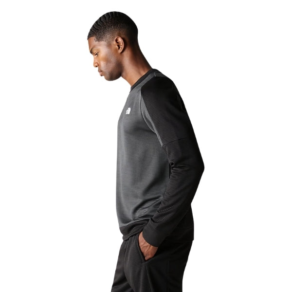 The North Face MA CREW FLEECE חולצת פליז גברים נורת פייס The North Face