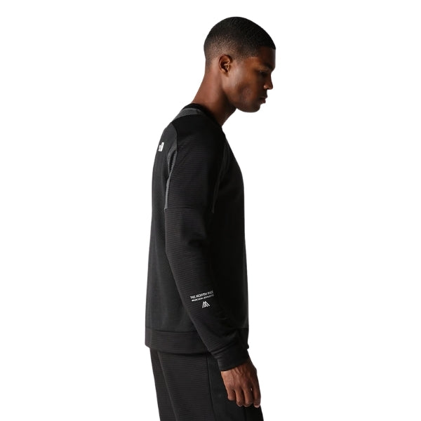 The North Face MA CREW FLEECE חולצת פליז גברים נורת פייס The North Face