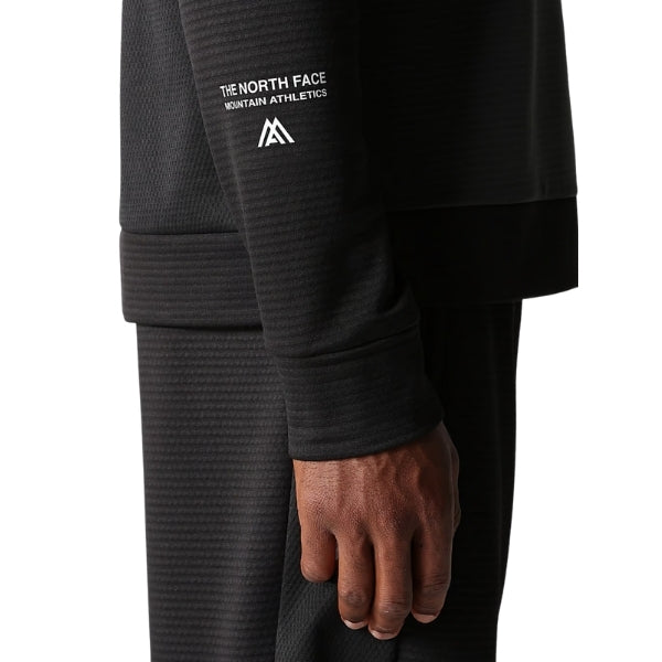 The North Face MA CREW FLEECE חולצת פליז גברים נורת פייס The North Face