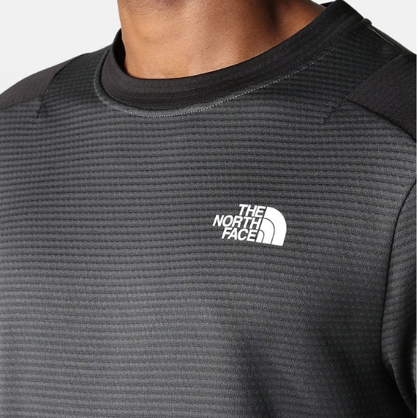 The North Face MA CREW FLEECE חולצת פליז גברים נורת פייס The North Face