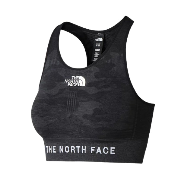 The North Face MA LAB SEAMLESS TOP חזיית ספורט נשים