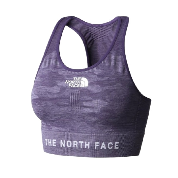 The North Face MA LAB SEAMLESS TOP חזיית ספורט נשים