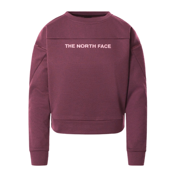 The North Face MA PULLOVER חולצת פליז נשים נורת פייס The North Face