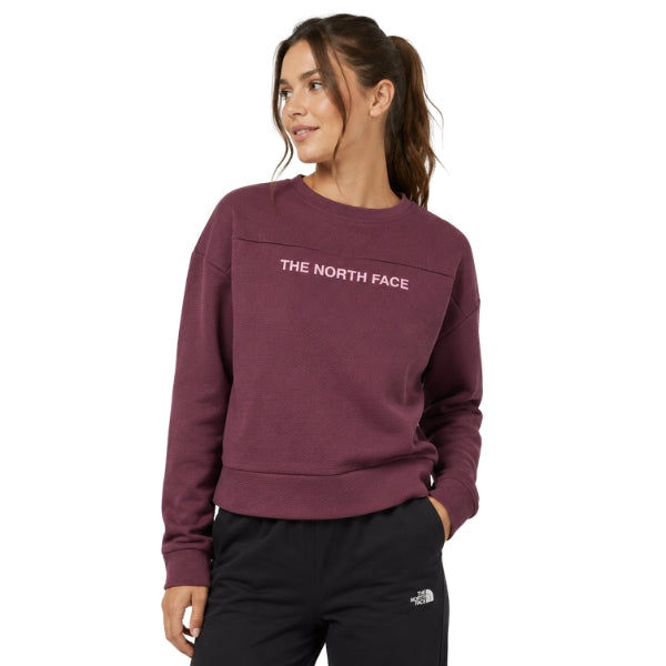 The North Face MA PULLOVER חולצת פליז נשים נורת פייס The North Face