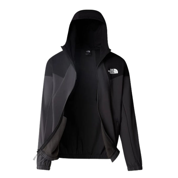 The North Face MA WIND TRACK TOP ג'קט נגד רוח לגברים The North Face