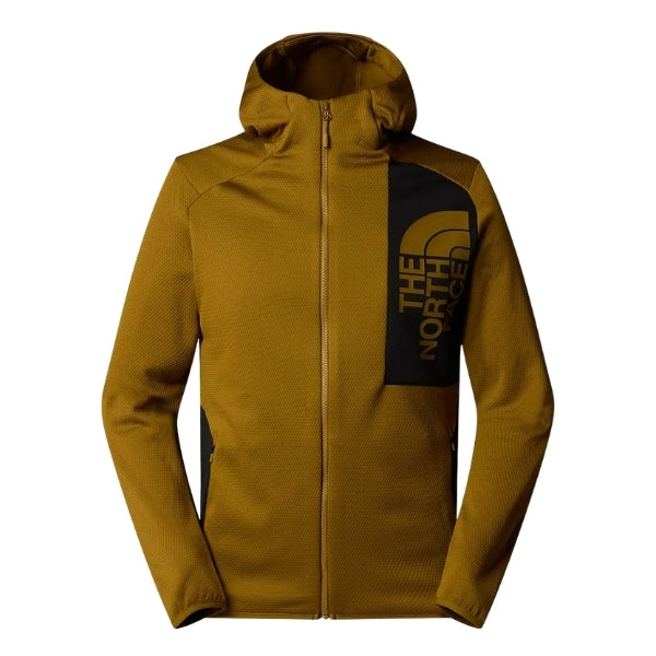 The North Face MERAK HOODY ג'קט פליז גברים The North Face