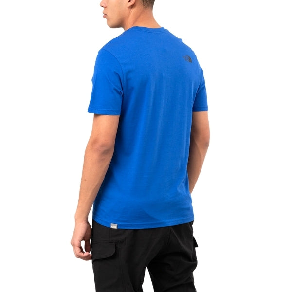 The North Face Easy Tee חולצת טישרט לגברים The North Face