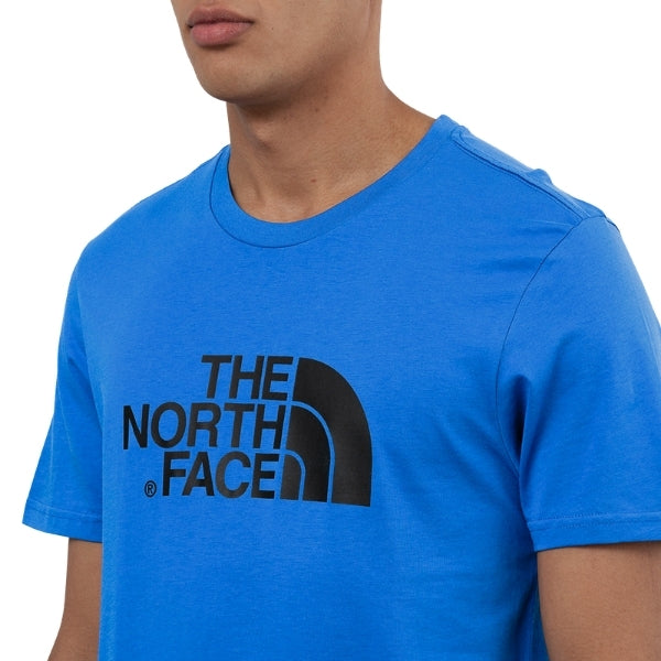 The North Face Easy Tee חולצת טישרט לגברים The North Face