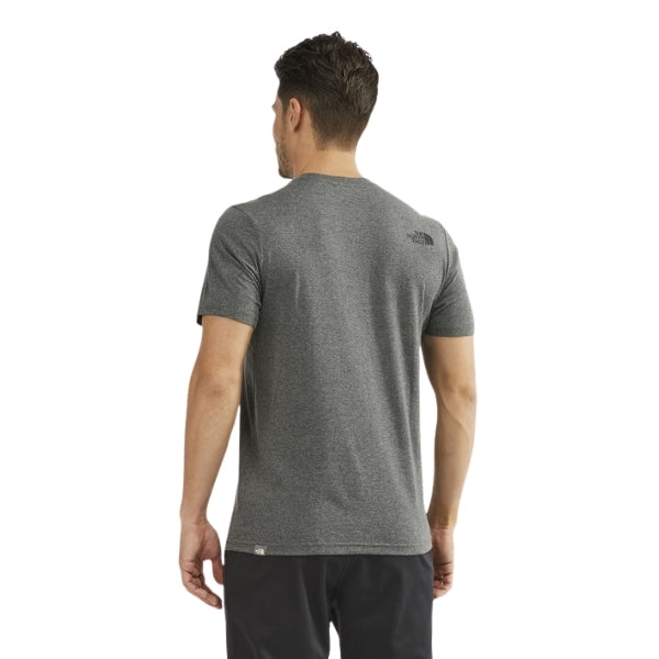 The North Face Easy Tee חולצת טישרט לגברים The North Face