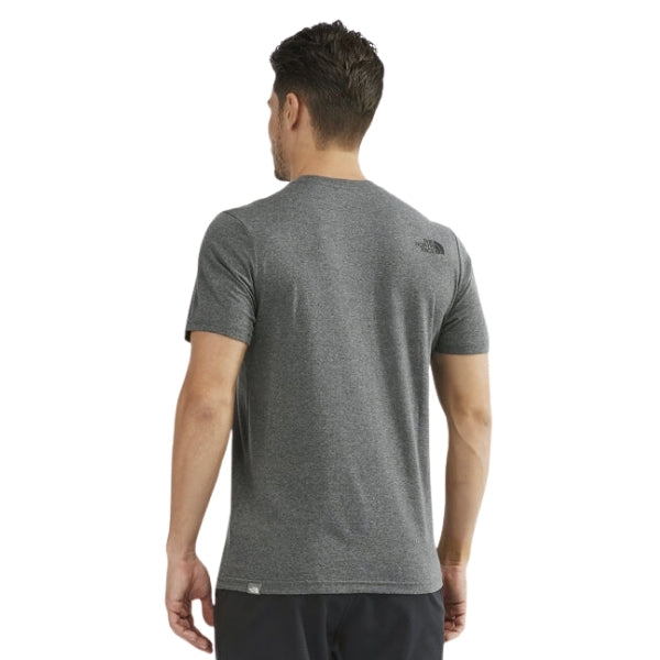 The North Face Easy Tee חולצת טישרט לגברים The North Face