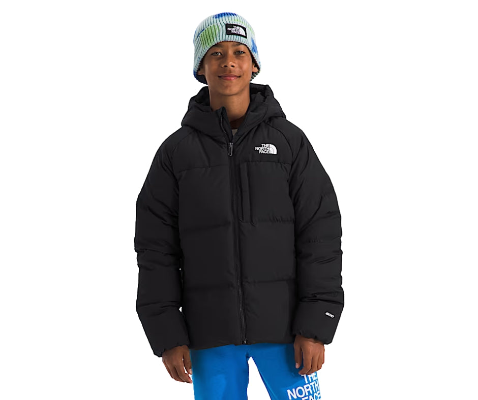 The North Face NORTH DOWN HOODED JACKET מעיל פוך בנים