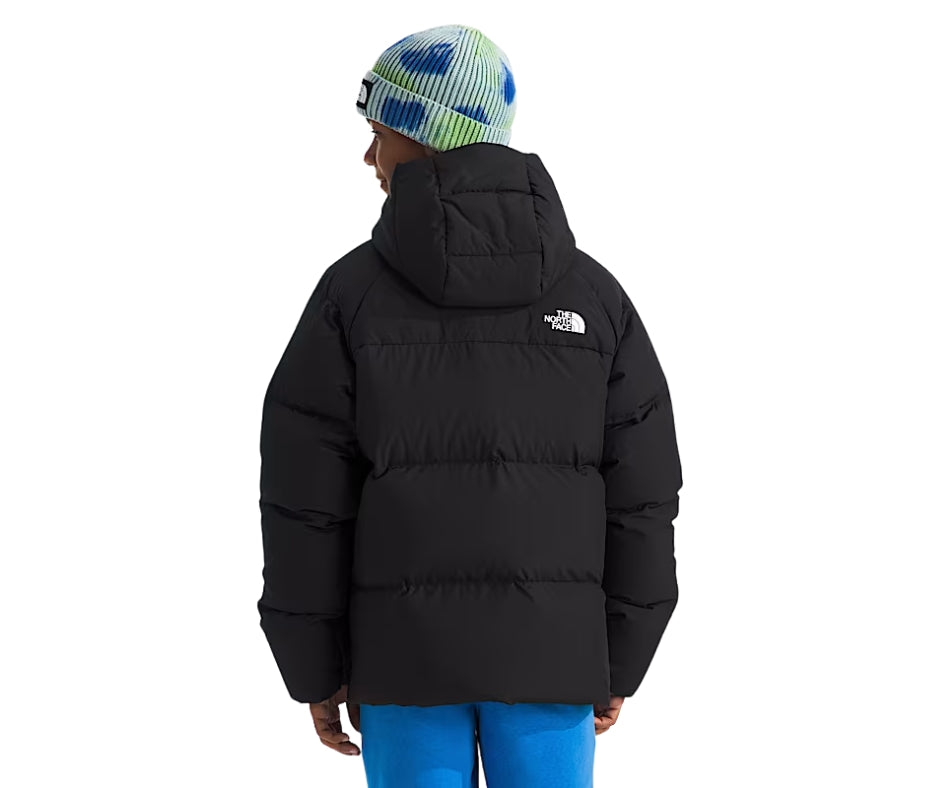 The North Face NORTH DOWN HOODED JACKET מעיל פוך בנים