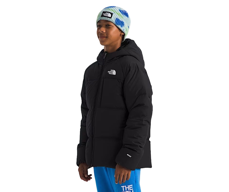 The North Face NORTH DOWN HOODED JACKET מעיל פוך בנים