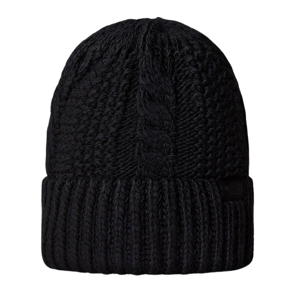 The North Face OH MEGA BEANIE כובע צמר חורפי נשים The North Face