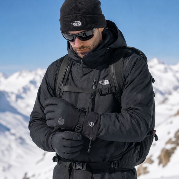 Patrol The North Face כפפות סקי The North Face