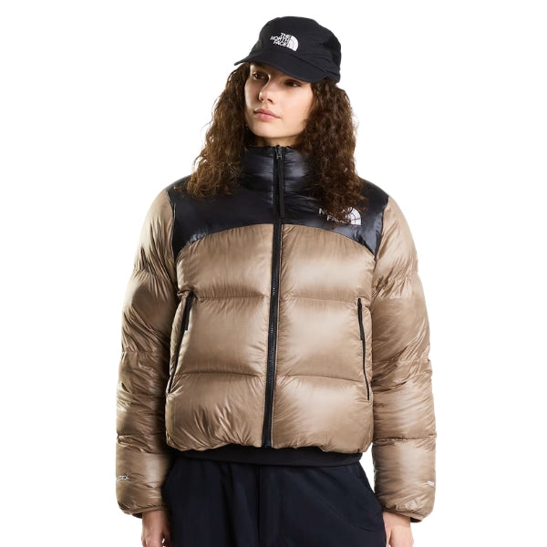 The North Face PERTEX NUPTSE מעיל פוך נשים נורת פייס The North Face