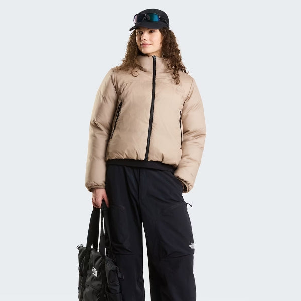 The North Face PERTEX NUPTSE מעיל פוך נשים נורת פייס The North Face