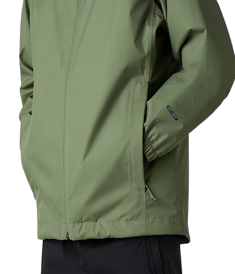 The North Face QUEST HOODED מעיל קווסט הוד נורת פייס גברים