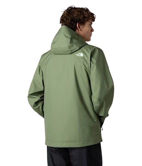 The North Face QUEST HOODED מעיל קווסט הוד נורת פייס גברים