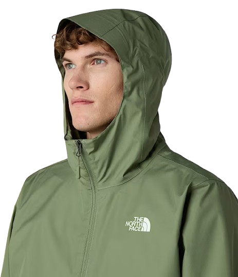 The North Face QUEST HOODED מעיל קווסט הוד נורת פייס גברים