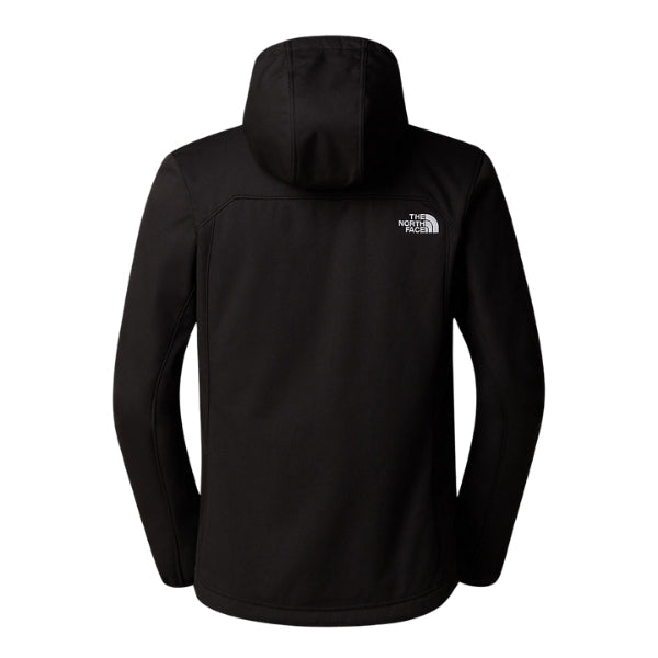 The North Face QUEST HOODED SOFTSHELL ג'קט סופטשל עם כובע The North Face